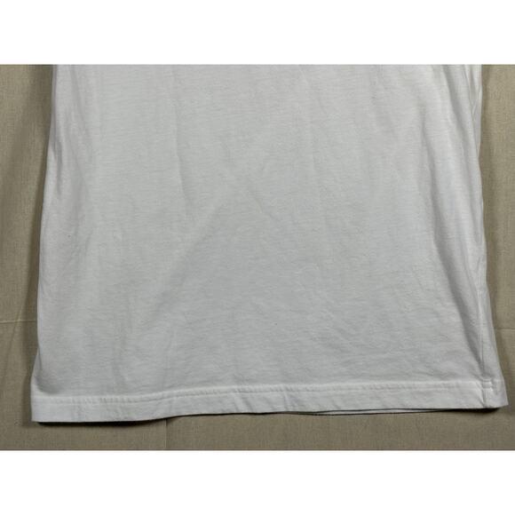 Hurley XL 13-15 Yrs White Retro Est 99 Graphic T-Shirt Boys Surf - Picture 7 of 16